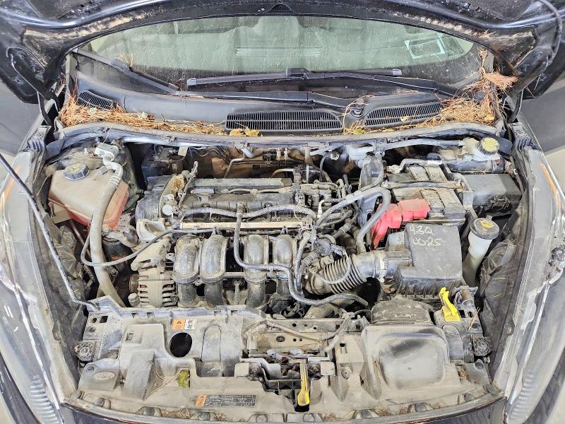 Aukcja sprzedaży 2019 Ford Fiesta, vin: 3FADP4BJ1KM109857, numer aukcji: 63667316