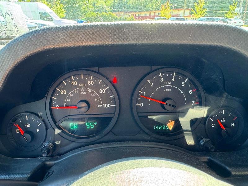 64244746 :رقم المزاد ، 1J4FA24168L555691 vin ، 2008 Jeep Wrangler مزاد بيع
