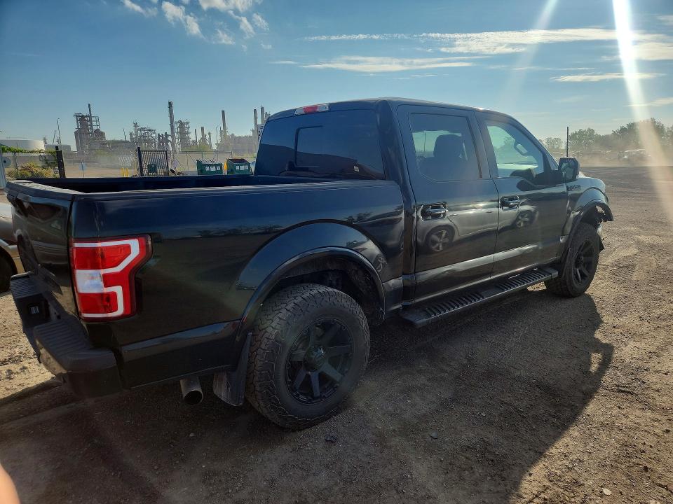 Продаж на аукціоні авто 2018 Ford F150, vin: 1FTEW1EG4JFD89207, номер лоту: 66887206