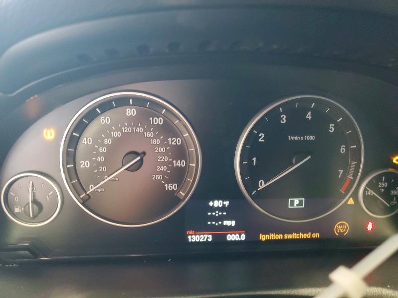 Aukcja sprzedaży 2013 Bmw X3, vin: 5UXWX9C52D0A26088, numer aukcji: 63623776
