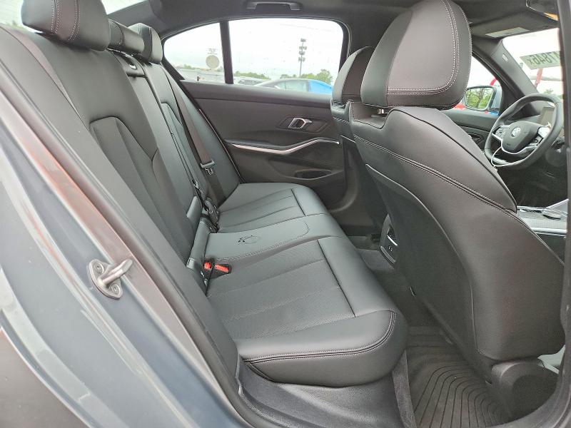 2026 Bmw 330xi მანქანა იყიდება აუქციონზე, vin: WBA23LA08TFV92147, აუქციონის ნომერი: 66047846