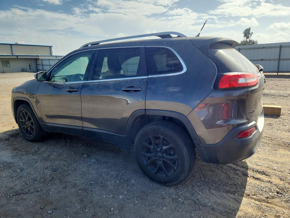 2015 Jeep Cherokee მანქანა იყიდება აუქციონზე, vin: 1C4PJMCS9FW563246, აუქციონის ნომერი: 65646456