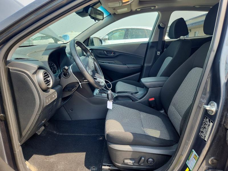 Aukcja sprzedaży 2019 Hyundai Kona, vin: KM8K6CAA7KU242095, numer aukcji: 64940576