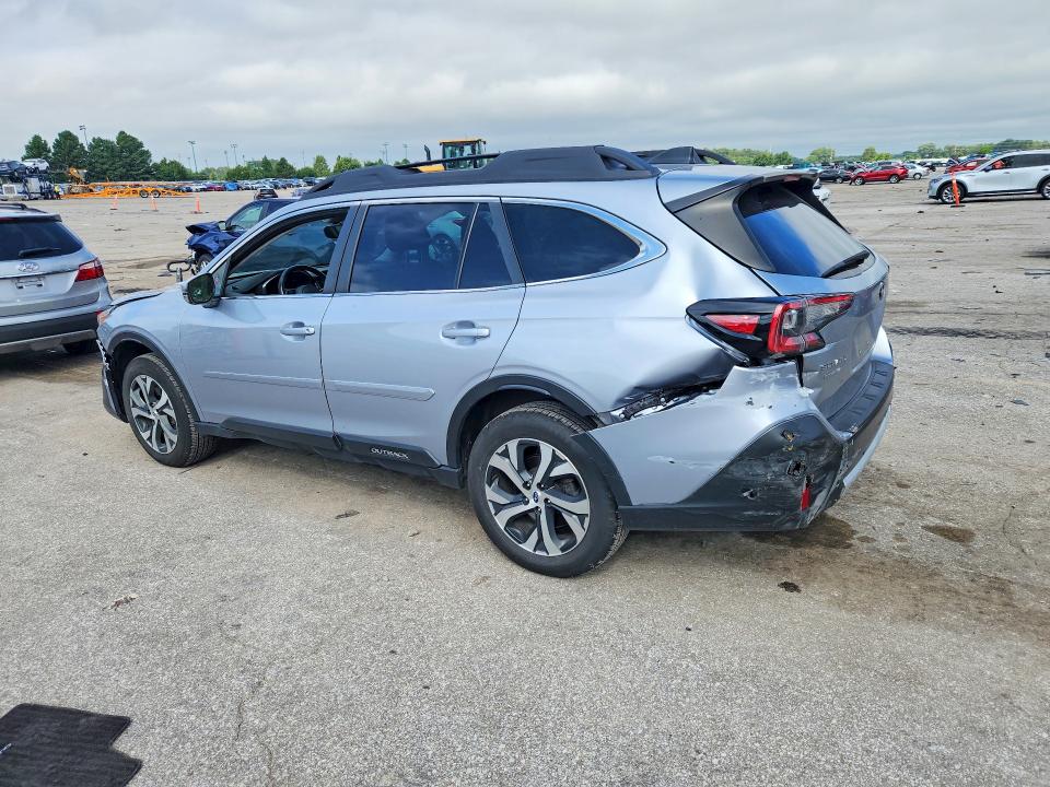 Aukcja sprzedaży 2022 Subaru Outback, vin: 4S4BTANC7N3164694, numer aukcji: 65828916