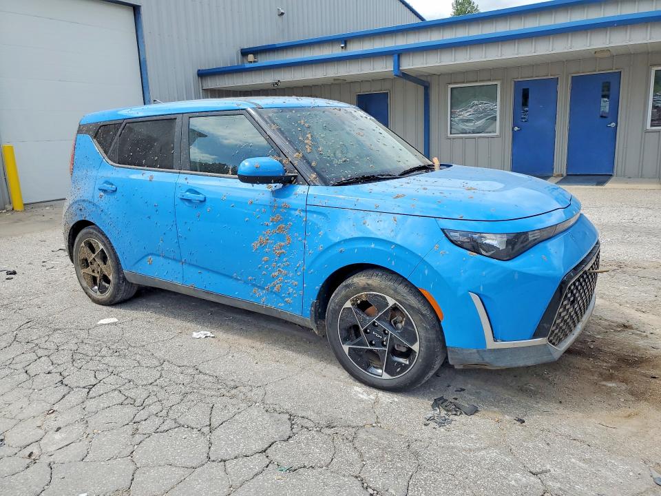 65835666 :رقم المزاد ، KNDJ33AU4S7270714 vin ، 2025 Kia Soul مزاد بيع