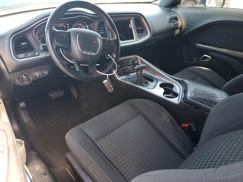 64516796 :رقم المزاد ، 2C3CDZAG3KH666600 vin ، 2019 Dodge Challenger مزاد بيع