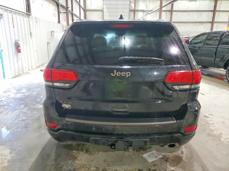 2016 Jeep Grand Cherokee მანქანა იყიდება აუქციონზე, vin: 1C4RJFBG3GC337398, აუქციონის ნომერი: 65356256