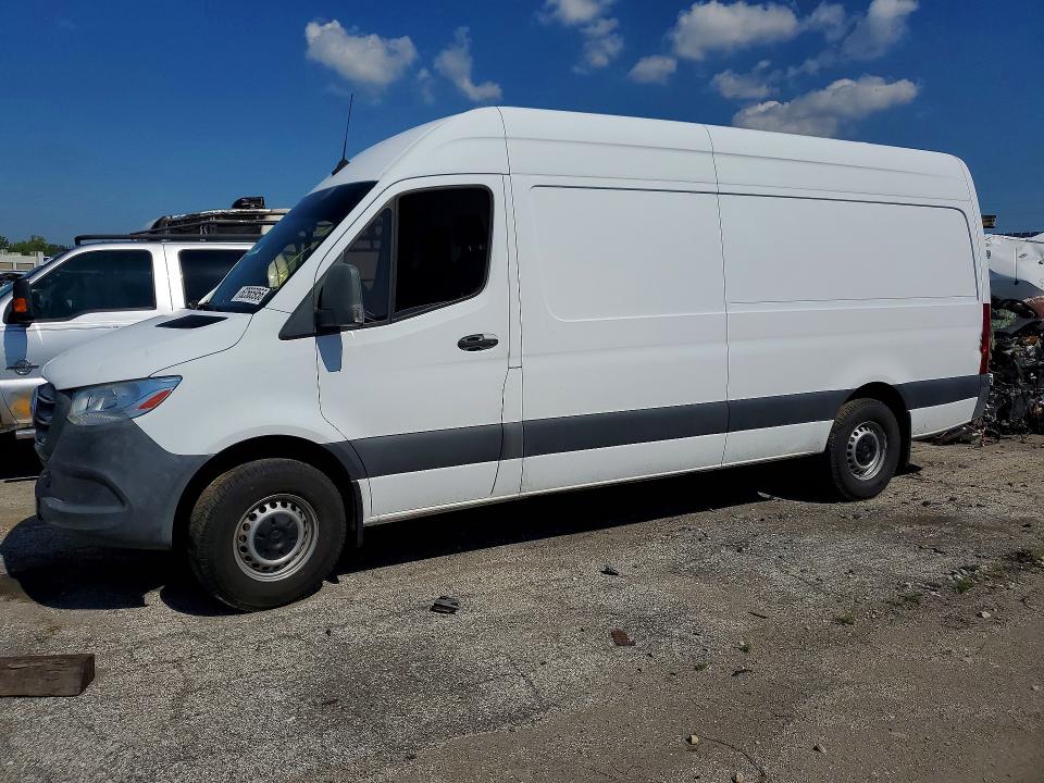 Aukcja sprzedaży 2020 Mercedes-benz Sprinter, vin: W1W4ECHY5LP308831, numer aukcji: 62565956
