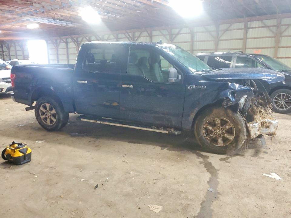 Продажа на аукционе авто 2019 Ford F150, vin: 1FTEW1EP0KFB23006, номер лота: 64215586
