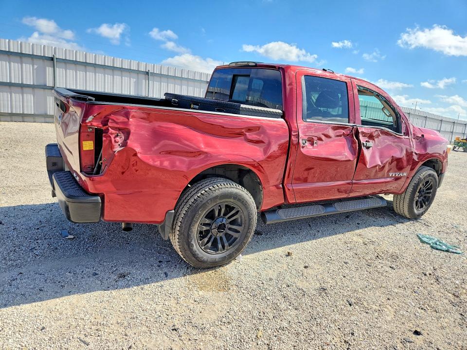 Aukcja sprzedaży 2017 Nissan Titan, vin: 1N6AA1EJ2HN510709, numer aukcji: 64770226