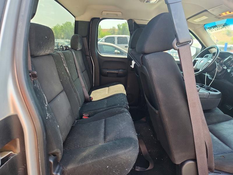 Продаж на аукціоні авто 2012 Chevrolet Silverado, vin: 1GCRKSE74CZ164564, номер лоту: 64582516