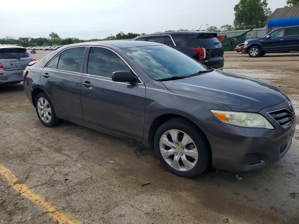 2011 Toyota Camry მანქანა იყიდება აუქციონზე, vin: 4T4BF3EK8BR214055, აუქციონის ნომერი: 66825706