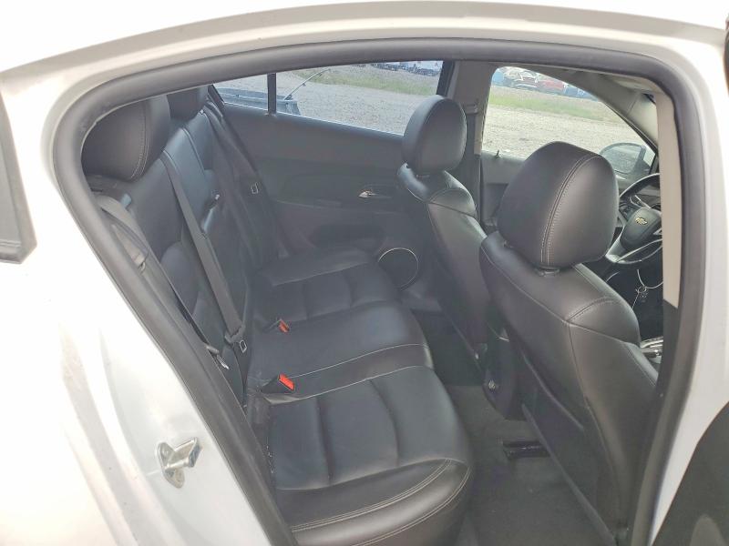 Продаж на аукціоні авто 2014 Chevrolet Cruze, vin: 1G1PG5SB7E7428998, номер лоту: 63934716