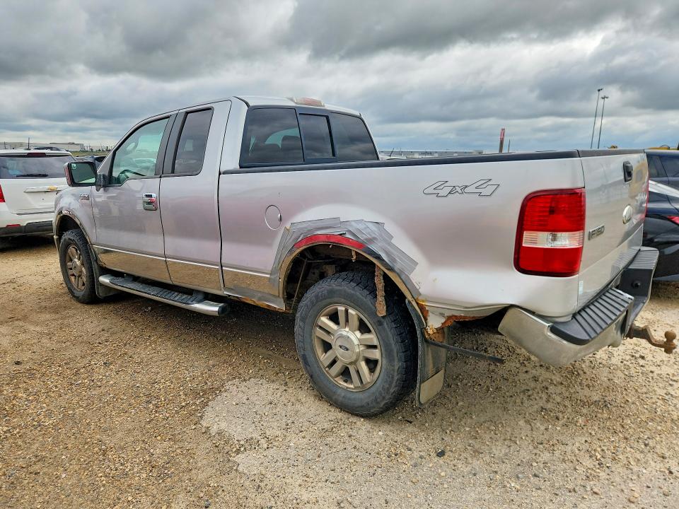 2007 Ford F150 მანქანა იყიდება აუქციონზე, vin: 1FTPX14V47FA68010, აუქციონის ნომერი: 63509546
