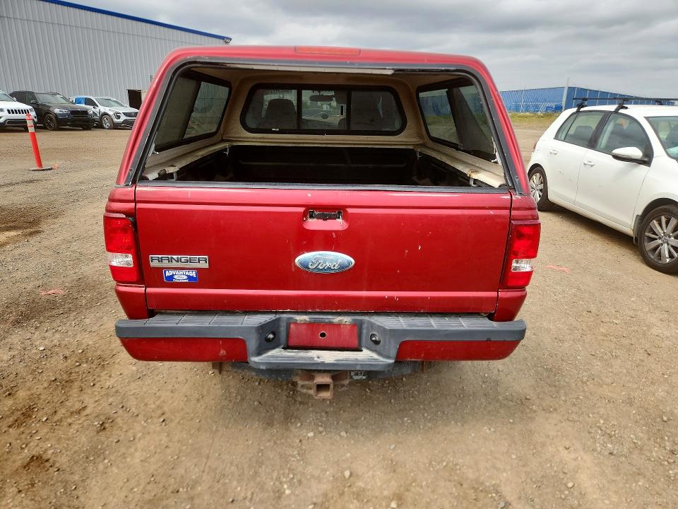 Aukcja sprzedaży 2008 Ford Ranger, vin: 1FTYR44U28PA47160, numer aukcji: 64231726