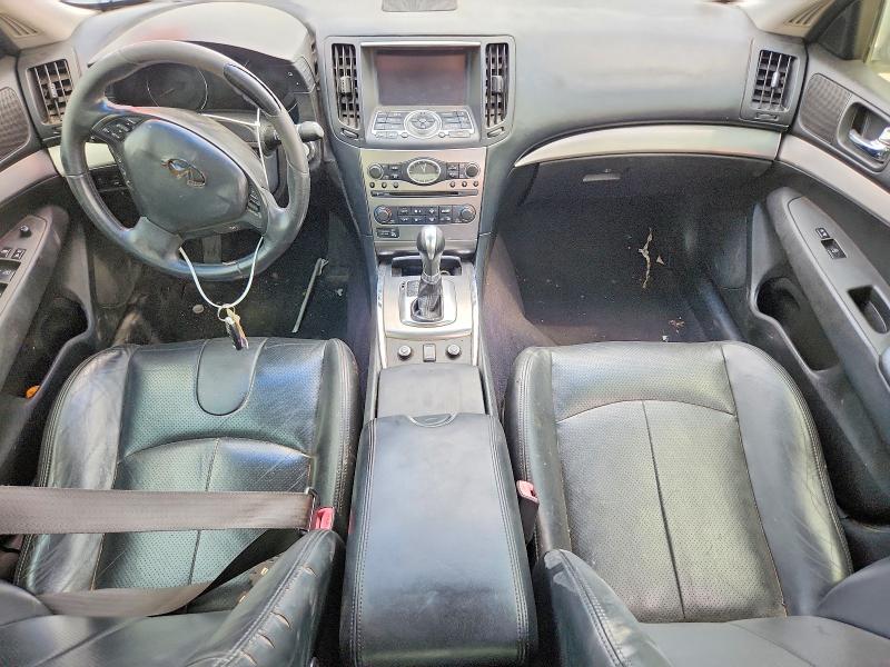 2015 Infiniti Q40 მანქანა იყიდება აუქციონზე, vin: JN1CV6AR2FM650824, აუქციონის ნომერი: 64028046