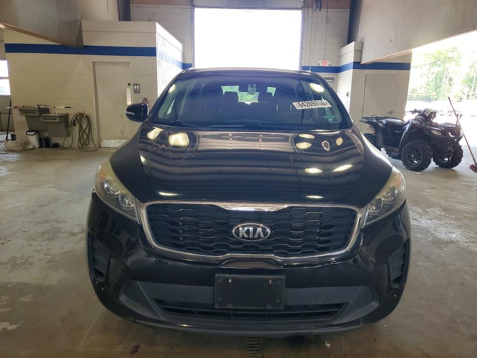 Продаж на аукціоні авто 2019 Kia Sorento, vin: 5XYPG4A51KG494328, номер лоту: 64289866