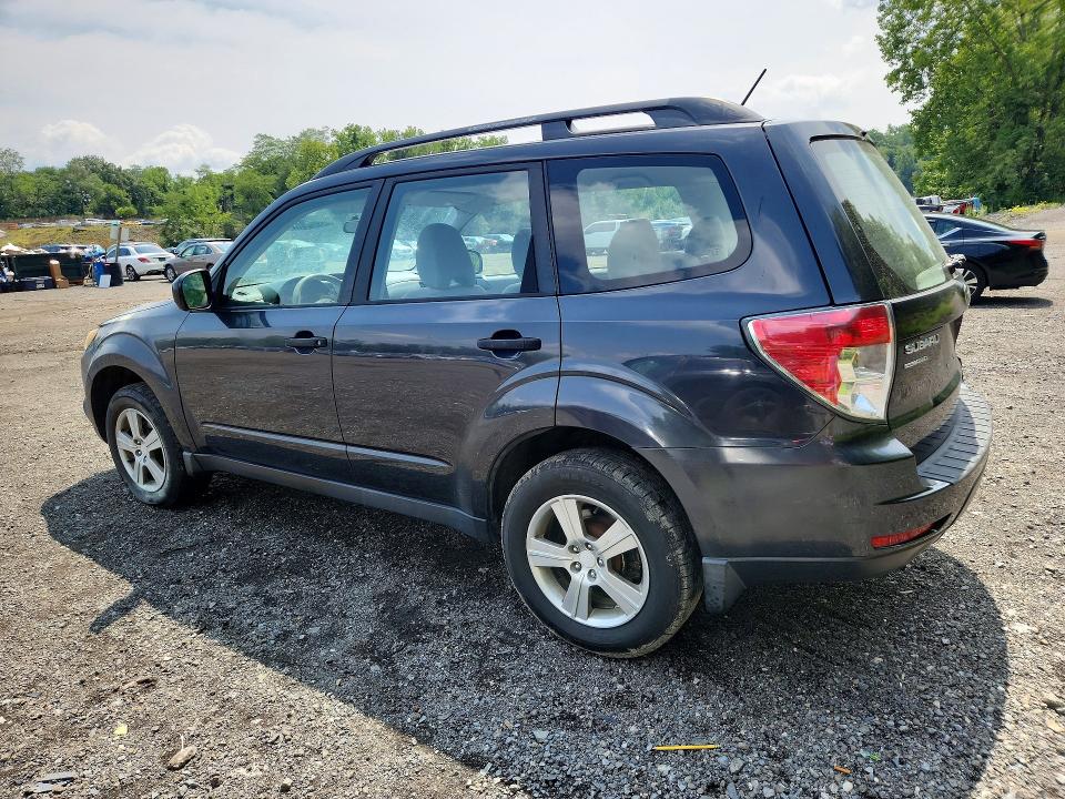 64994876 :رقم المزاد ، JF2SHABC3BH735026 vin ، 2011 Subaru Forester مزاد بيع