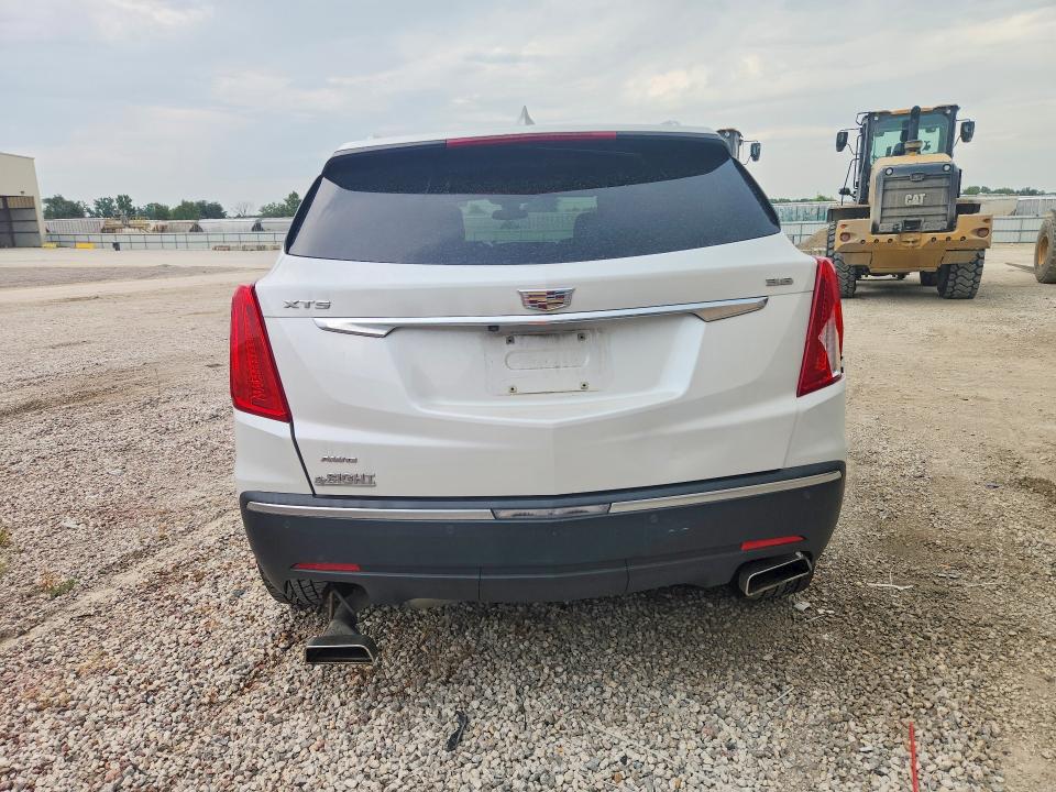 Aukcja sprzedaży 2017 Cadillac Xt5, vin: 1GYKNERS4HZ237233, numer aukcji: 63589866