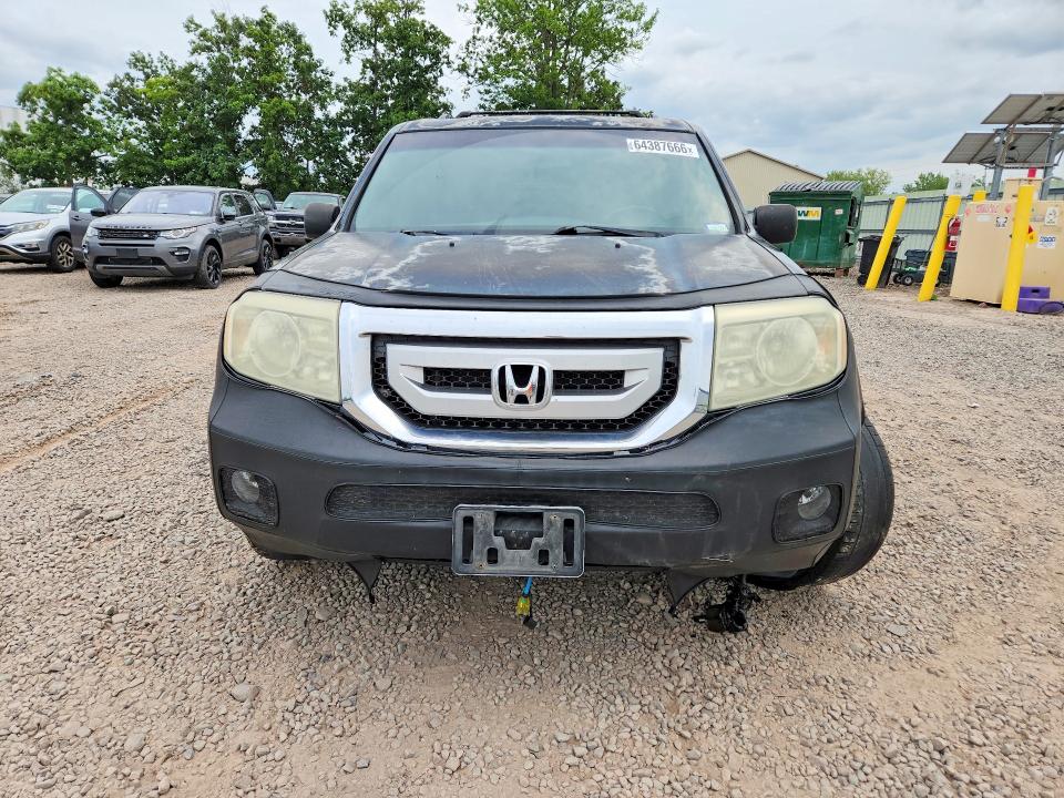 Aukcja sprzedaży 2009 Honda Pilot, vin: 5FNYF38549B000634, numer aukcji: 64387666
