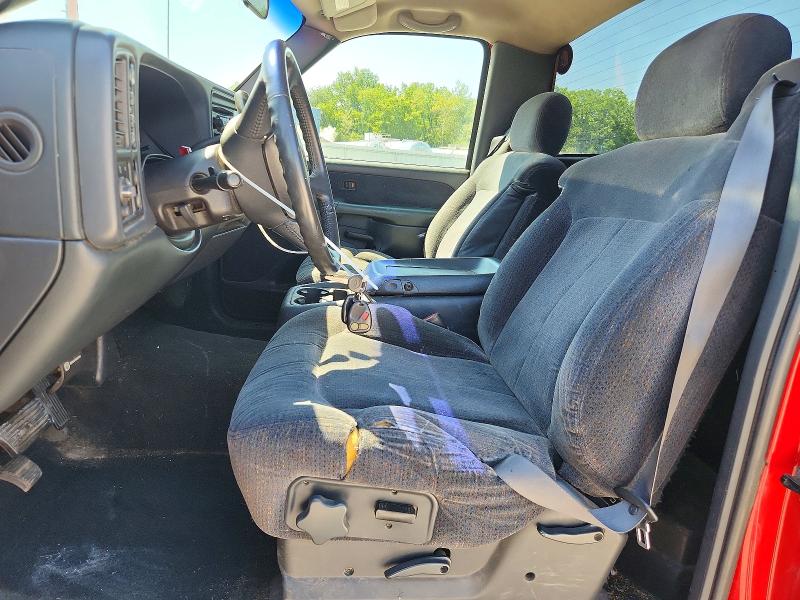 Продаж на аукціоні авто 1999 Chevrolet Silverado, vin: 1GCEK14T8XE108843, номер лоту: 63915466