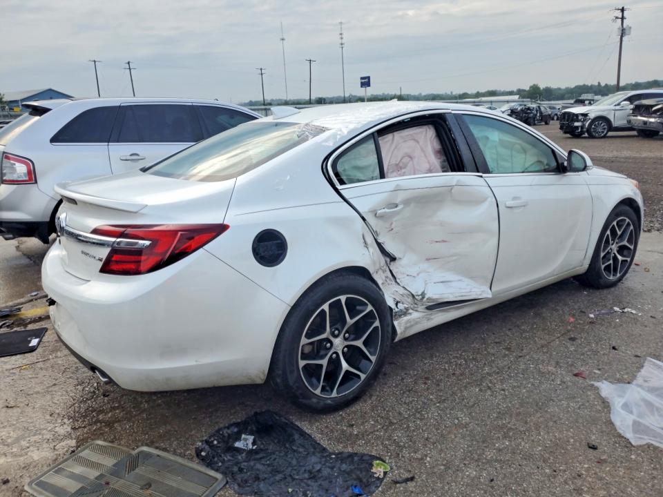 Продажа на аукционе авто 2017 Buick Regal, vin: 2G4GL5EX0H9103523, номер лота: 64565666