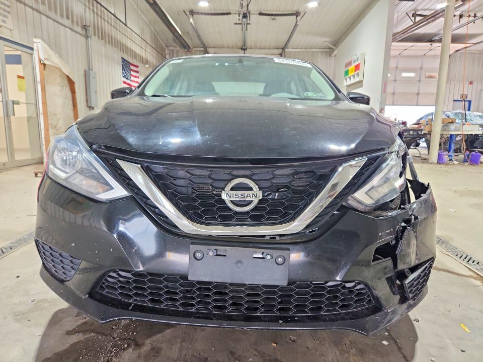 64307026 :رقم المزاد ، 3N1AB7AP7GL669854 vin ، 2016 Nissan Sentra مزاد بيع