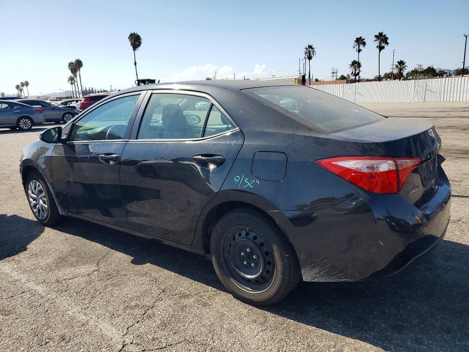 Продажа на аукционе авто 2018 Toyota Corolla, vin: 2T1BURHE4JC029915, номер лота: 63827096