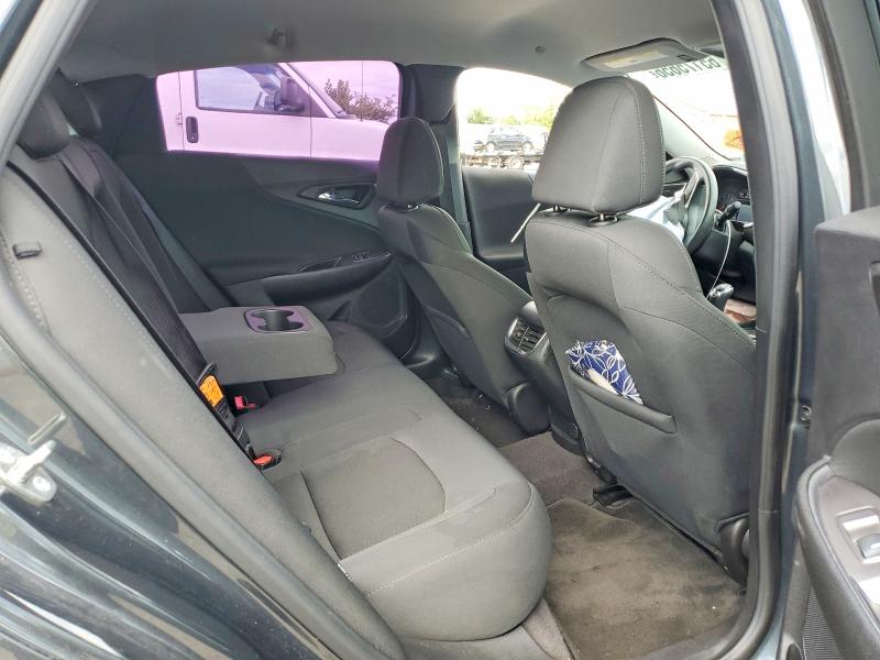 65175656 :رقم المزاد ، 1G1ZE5STXHF102615 vin ، 2017 Chevrolet Malibu مزاد بيع