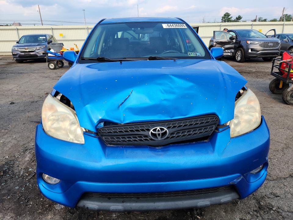 64436086 :رقم المزاد ، 2T1KR30E47C640000 vin ، 2007 Toyota Matrix مزاد بيع