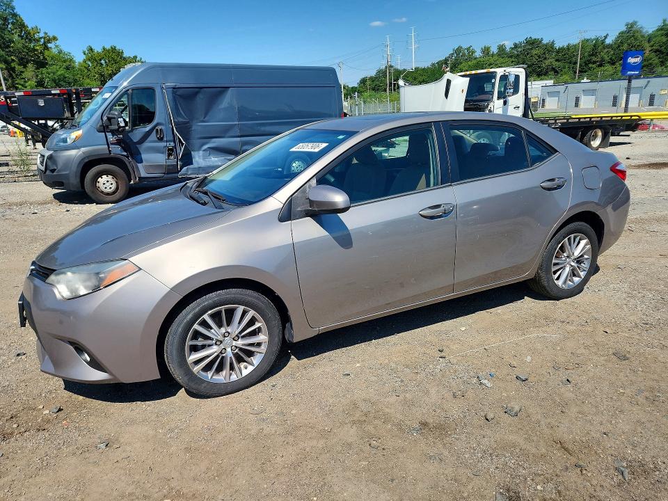Aukcja sprzedaży 2014 Toyota Corolla, vin: 2T1BURHE7EC040932, numer aukcji: 65057906