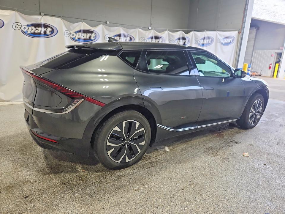64410716 :رقم المزاد ، KNDC34LA2P5157560 vin ، 2023 Kia Ev6 مزاد بيع