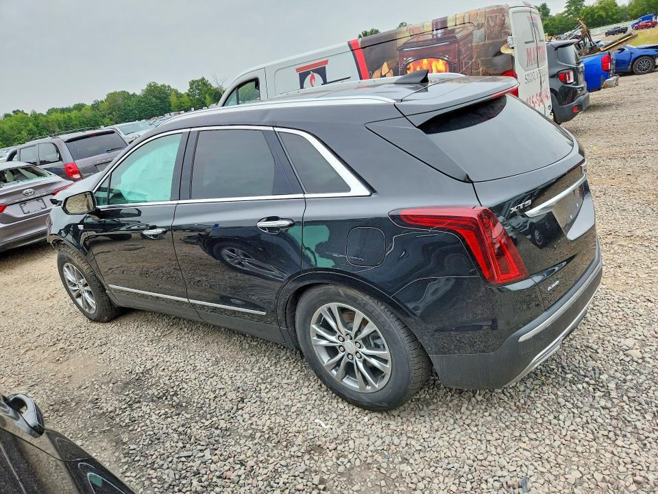 Продажа на аукционе авто 2021 Cadillac Xt5, vin: 1GYKNDRS7MZ233651, номер лота: 65627996