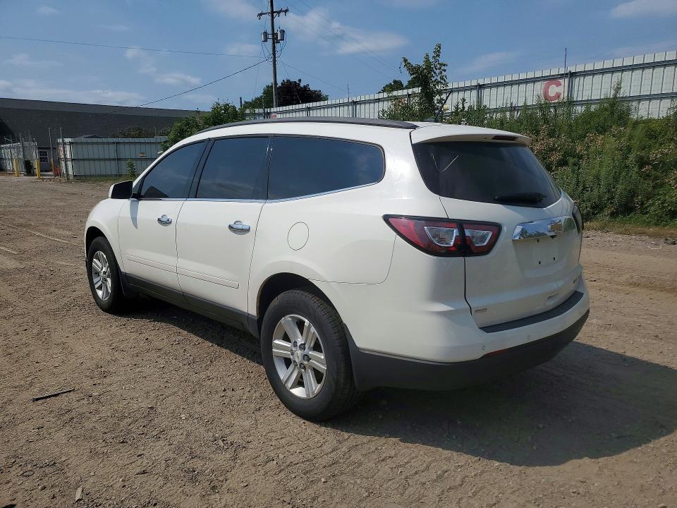 Aukcja sprzedaży 2013 Chevrolet Traverse, vin: 1GNKVGKD2DJ142859, numer aukcji: 63477056