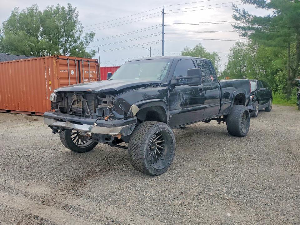 Aukcja sprzedaży 2003 Chevrolet Silverado, vin: 2GCEK19TX31366091, numer aukcji: 58285666