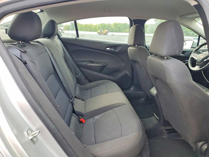 2018 Chevrolet Cruze მანქანა იყიდება აუქციონზე, vin: 1G1BC5SM6J7221469, აუქციონის ნომერი: 64287296