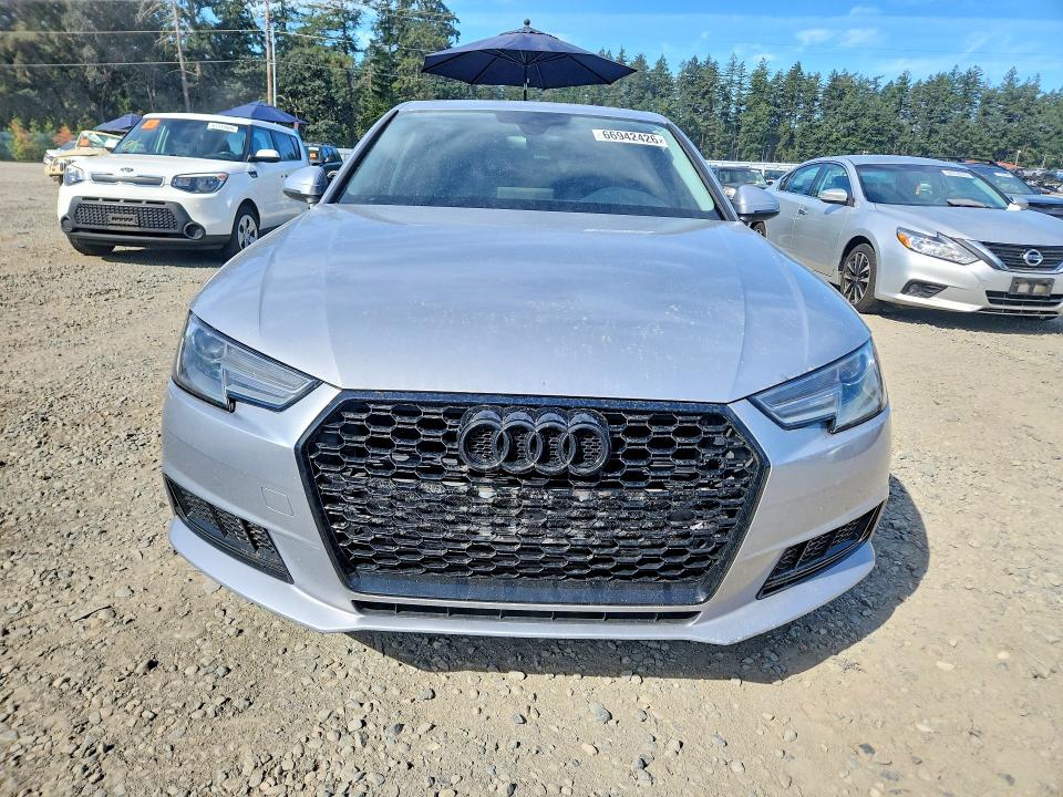 66942426 :رقم المزاد ، WAUANAF42HN027766 vin ، 2017 Audi A4 مزاد بيع