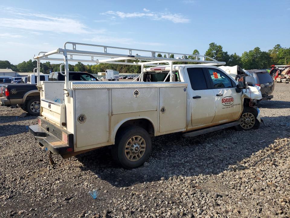 Aukcja sprzedaży 2025 Chevrolet Silverado, vin: 1GB2KLE71SF236364, numer aukcji: 65954346