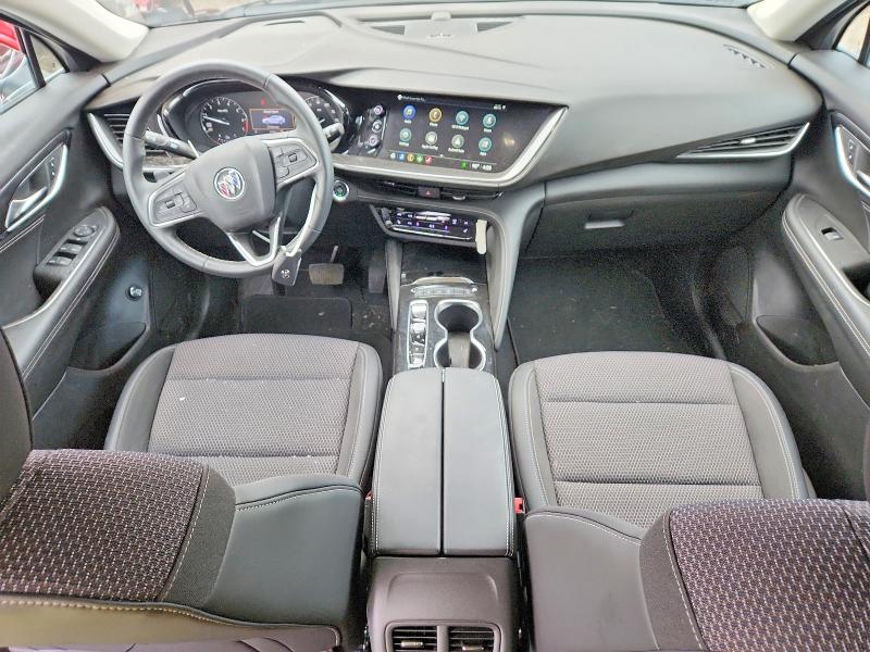 2023 Buick Envision მანქანა იყიდება აუქციონზე, vin: LRBFZMR41PD201629, აუქციონის ნომერი: 64085616