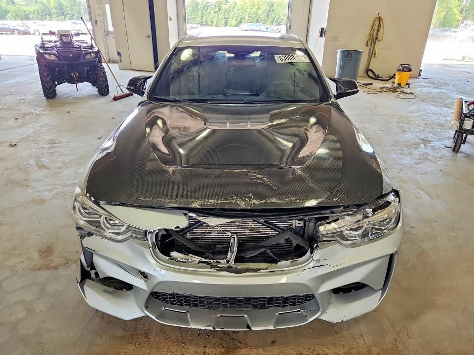 Aukcja sprzedaży 2015 Bmw 335, vin: WBA3A9G51FNS66328, numer aukcji: 63809146