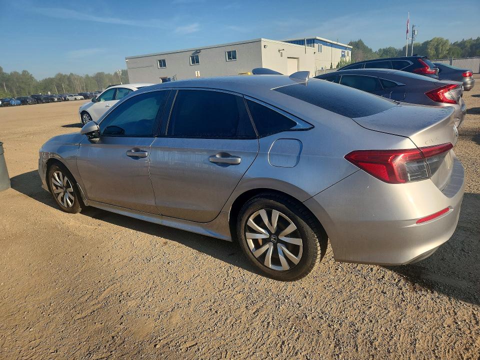 65724786 :رقم المزاد ، 2HGFE2F25NH103595 vin ، 2022 Honda Civic مزاد بيع