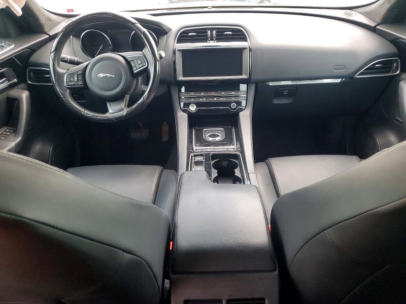 Aukcja sprzedaży 2020 Jaguar F-pace, vin: SADCJ2FX6LA632398, numer aukcji: 65821946