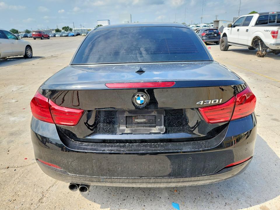 Aukcja sprzedaży 2018 Bmw 430i, vin: WBA4Z1C52JEC60912, numer aukcji: 65176676