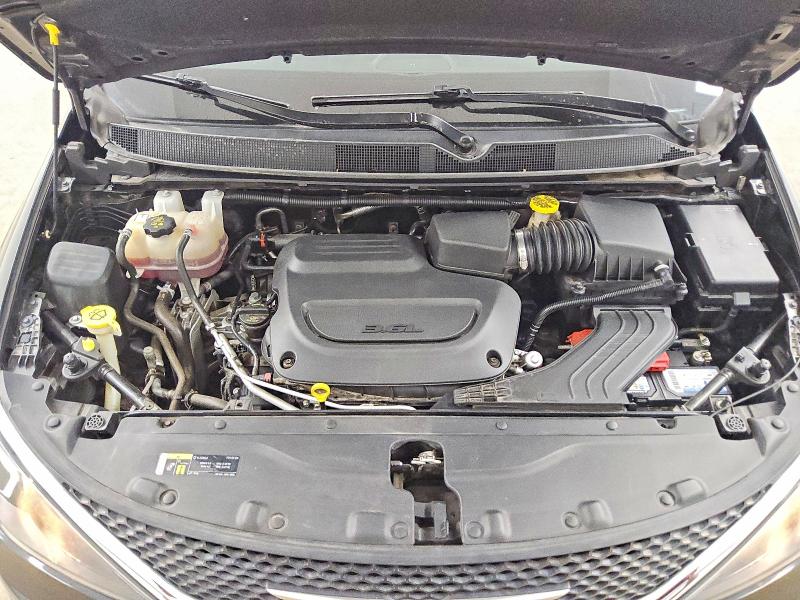 Aukcja sprzedaży 2021 Chrysler Voyager, vin: 2C4RC1CG7MR555004, numer aukcji: 65180456