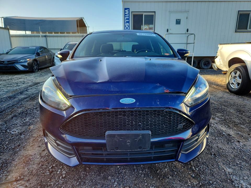 Продажа на аукционе авто 2017 Ford Focus, vin: 1FADP3L90HL319665, номер лота: 66133906