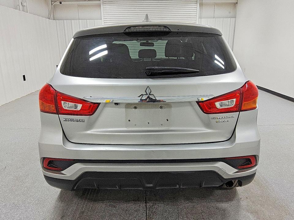 62460846 :رقم المزاد ، JA4AP3AU3KU029243 vin ، 2019 Mitsubishi Outlander Sport مزاد بيع