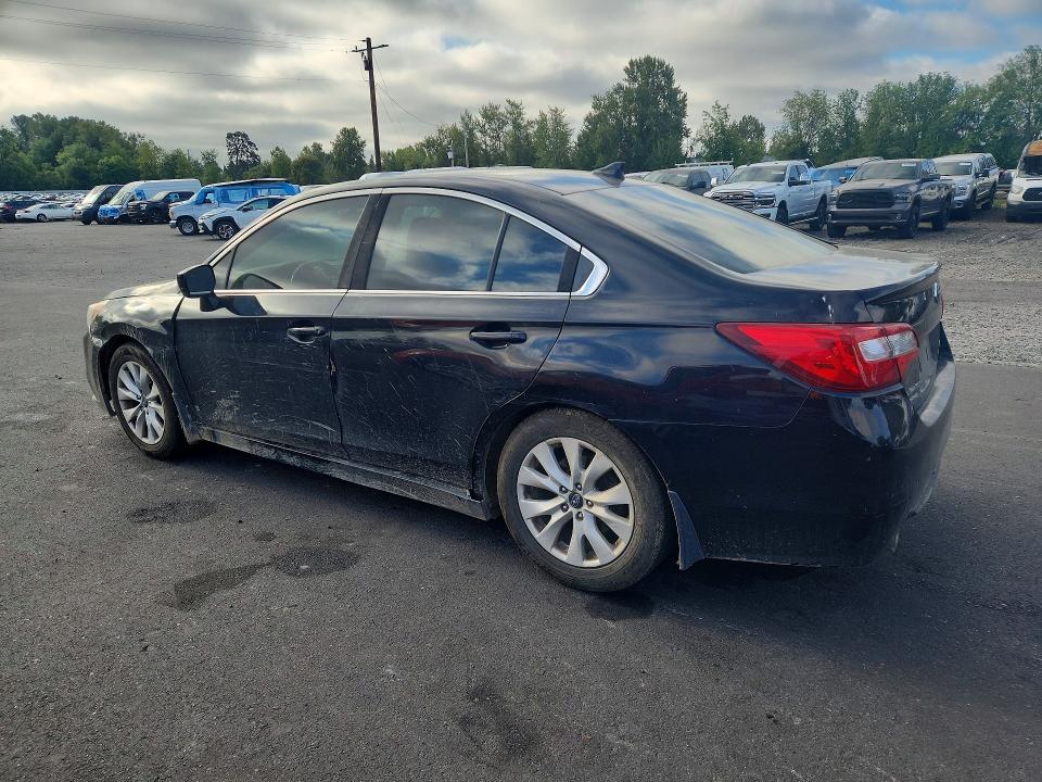 Aukcja sprzedaży 2017 Subaru Legacy, vin: 4S3BNAC6XH3047918, numer aukcji: 64319406