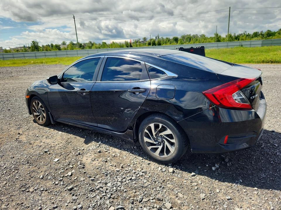 Продаж на аукціоні авто 2018 Honda Civic, vin: 2HGFC2F89JH024032, номер лоту: 64803456