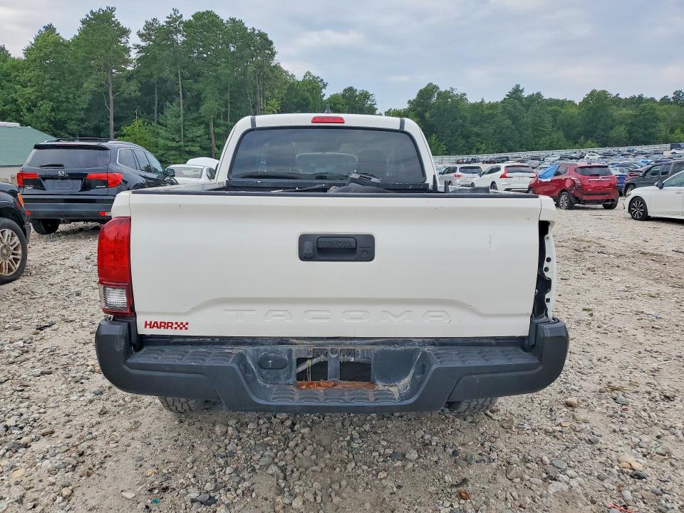 2022 Toyota Tacoma მანქანა იყიდება აუქციონზე, vin: 3TYRX5GN6NT035426, აუქციონის ნომერი: 65288846