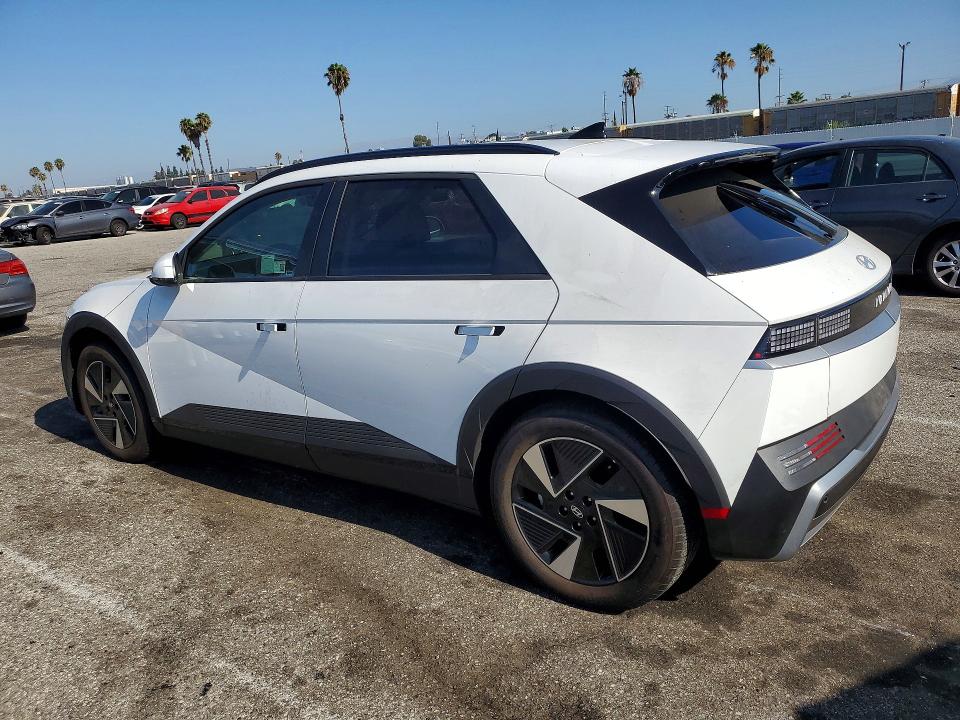 Продажа на аукционе авто 2025 Hyundai Ioniq 5, vin: 7YAKN4DA3SY006781, номер лота: 63693406